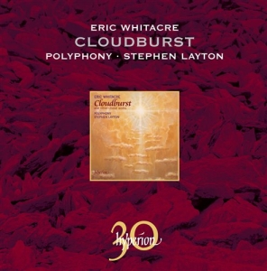 Whitacre - Cloudburst ryhmässä CD @ Bengans Skivbutik AB (5509838)