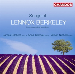 Berkeley - Songs ryhmässä CD / Klassiskt @ Bengans Skivbutik AB (5509841)