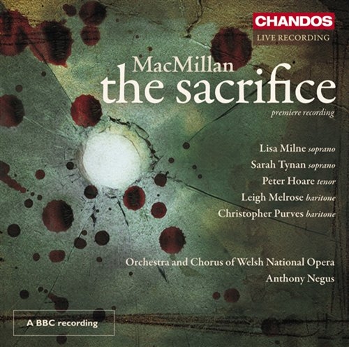 Macmillan - The Sacrifice ryhmässä CD / Myydyimmät @ Bengans Skivbutik AB (5509842)