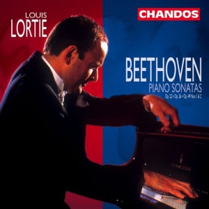 Beethoven - Louis Lortie ryhmässä CD @ Bengans Skivbutik AB (5509853)