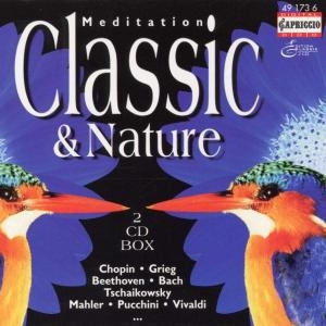 Various - Classic & Nature ryhmässä CD @ Bengans Skivbutik AB (5509860)
