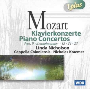 Mozart Wolfgang Amadeus - 1Plus Mozart ryhmässä CD @ Bengans Skivbutik AB (5509862)