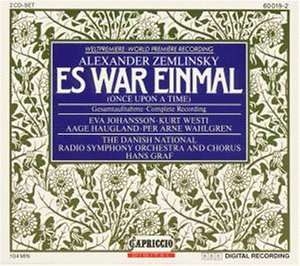Von Zemlinsky Alexander - Es War Einmal ryhmässä CD / Klassiskt @ Bengans Skivbutik AB (5509863)