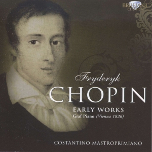 Chopin - Chopin: Early Works ryhmässä CD @ Bengans Skivbutik AB (5509884)