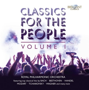 Various Composers - Classics For The People ryhmässä CD @ Bengans Skivbutik AB (5509885)