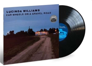 Lucinda Williams - Car Wheels On A Gravel Road (Vinyl) ryhmässä -Start Vinyl @ Bengans Skivbutik AB (5509916)