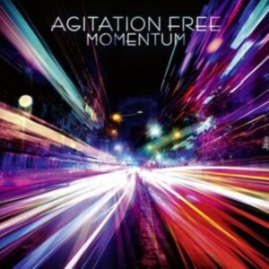 Agitation Free - Momentum ryhmässä VINYYLI @ Bengans Skivbutik AB (5509945)