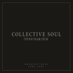 Collective Soul - 7Even Year Itch: Greatest Hits, 199 ryhmässä VINYYLI @ Bengans Skivbutik AB (5509948)