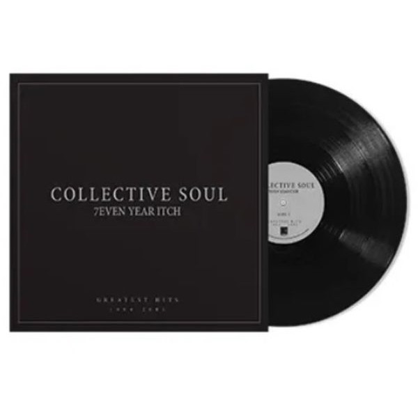Collective Soul - 7Even Year Itch: Greatest Hits, 199 ryhmässä VINYYLI / Pop-Rock @ Bengans Skivbutik AB (5509948)
