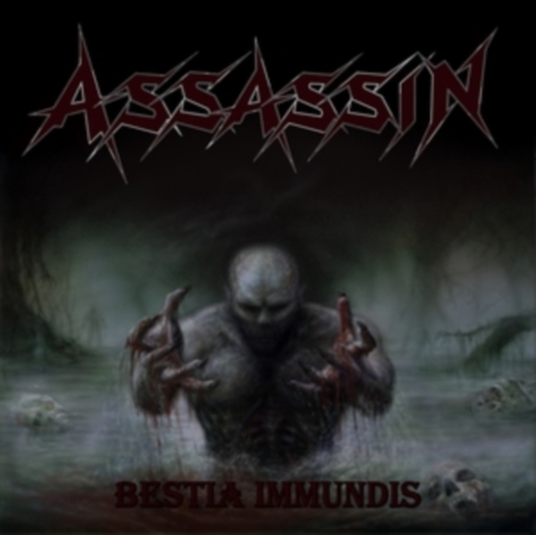Assassin - Bestia Immundis (Green Vinyl Lp) ryhmässä VINYYLI / Myydyimmät @ Bengans Skivbutik AB (5509953)