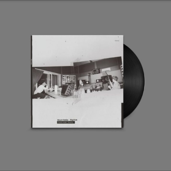 Mount Kimbie - Dumb Guitar / Boxing ryhmässä VINYYLI / Myydyimmät @ Bengans Skivbutik AB (5509969)