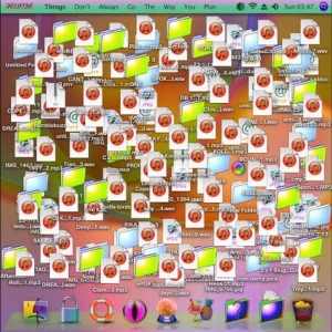 Flume - Things Don't Always Go The Way You ryhmässä VINYYLI @ Bengans Skivbutik AB (5509978)