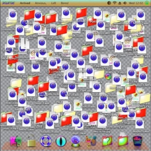 Flume - Arrived Anxious, Left Bored ryhmässä VINYYLI @ Bengans Skivbutik AB (5509979)