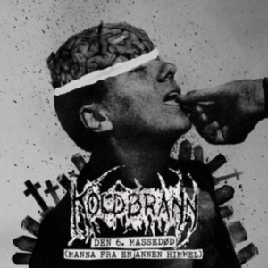Koldbrann - Den 6. Massedød (Manna Fra En Ann.. ryhmässä VINYYLI @ Bengans Skivbutik AB (5509983)