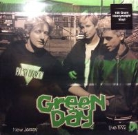 Green Day - Live In New Jersey May 28, 1992 ryhmässä VINYYLI @ Bengans Skivbutik AB (5510018)
