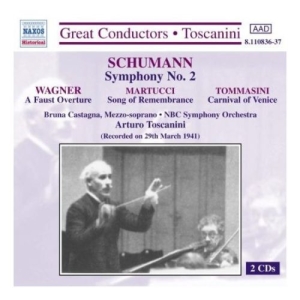 Various Composers - Schumann: Sym No 2 ryhmässä CD @ Bengans Skivbutik AB (5510035)