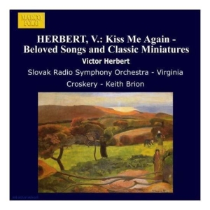 Herbert Victor August - Kiss Me Again- Beloved Songs And Cl ryhmässä CD @ Bengans Skivbutik AB (5510038)