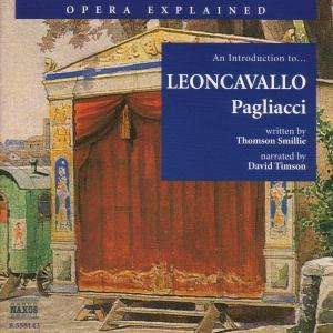 Leoncavallo Ruggiero - Intro To Pagliacci ryhmässä CD @ Bengans Skivbutik AB (5510043)