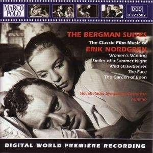 Nordgren Eric - The Bergman Suites ryhmässä CD @ Bengans Skivbutik AB (5510059)