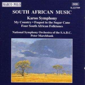Various - South African Music ryhmässä CD @ Bengans Skivbutik AB (5510061)