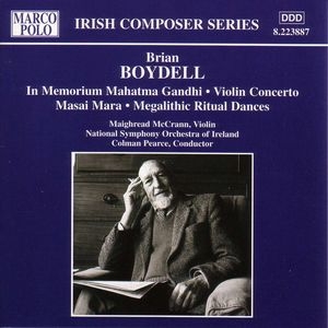 Boydell - In Memoriam Mahatma Gandhi ryhmässä CD @ Bengans Skivbutik AB (5510071)