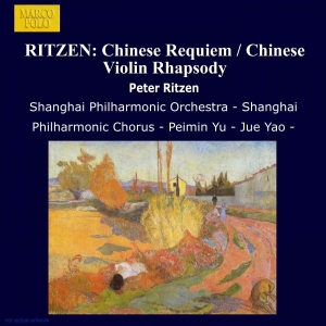 Ritzen - Chinese Requiem ryhmässä CD @ Bengans Skivbutik AB (5510075)