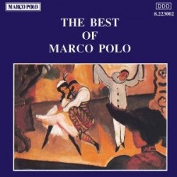 Various - Best Of Marco Polo ryhmässä CD @ Bengans Skivbutik AB (5510087)