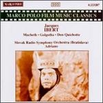Ibert Jacques - Film Music Classics ryhmässä CD @ Bengans Skivbutik AB (5510097)