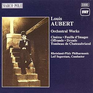Aubert Louis - Orchestral Works ryhmässä CD @ Bengans Skivbutik AB (5510111)