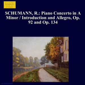 Schumann R-Piano C - Schumann R-Piano Concerto I ryhmässä CD / Klassiskt @ Bengans Skivbutik AB (5510114)
