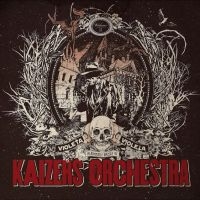 Kaizers Orchestra - Violeta Violeta Volume Ii ryhmässä VINYYLI @ Bengans Skivbutik AB (5510129)