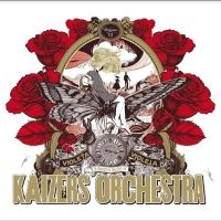 Kaizers Orchestra - Violeta Violeta Volume Iii ryhmässä VINYYLI @ Bengans Skivbutik AB (5510130)