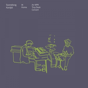 Svaneborg Kardyb - At Home (An Npr Tiny Desk Concert) ryhmässä VINYYLI @ Bengans Skivbutik AB (5510149)