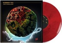 Rubber Tea - From A Fading World (Red Marbled Vi ryhmässä VINYYLI @ Bengans Skivbutik AB (5510154)
