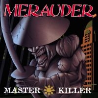 Merauder - Master Killer (Gold Vinyl Lp) ryhmässä VINYYLI @ Bengans Skivbutik AB (5510168)
