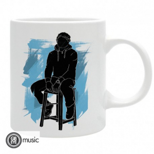 Ed Sheeran - Mug - 320 Ml - Silhouette ryhmässä MERCH @ Bengans Skivbutik AB (5510195)