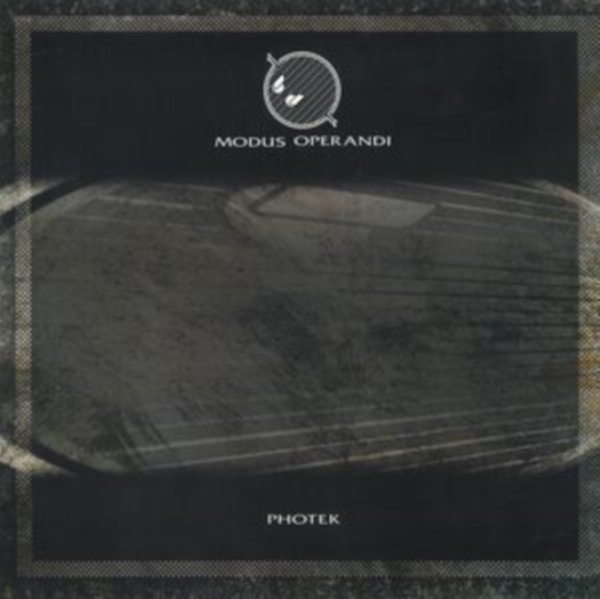 Photek - Modus Operandi ryhmässä VINYYLI / Elektroniskt @ Bengans Skivbutik AB (5510201)