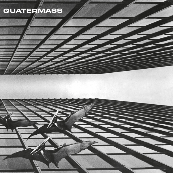 Quatermass - Quatermass ryhmässä VINYYLI / Myydyimmät @ Bengans Skivbutik AB (5510210)