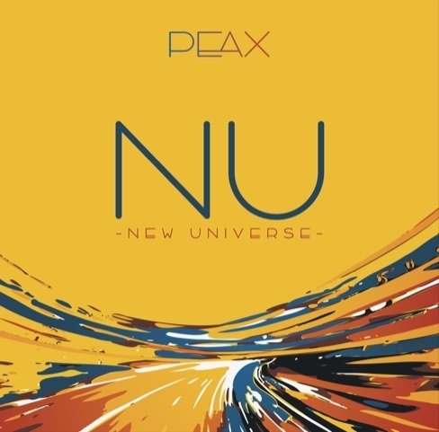 Peax - Nu - New Universe ryhmässä CD / Elektroniskt @ Bengans Skivbutik AB (5510215)