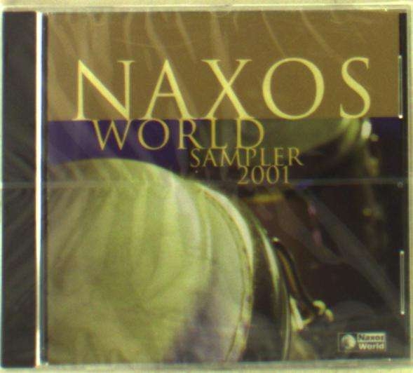 Various - Naxos World Sample ryhmässä CD / Myydyimmät @ Bengans Skivbutik AB (5510217)