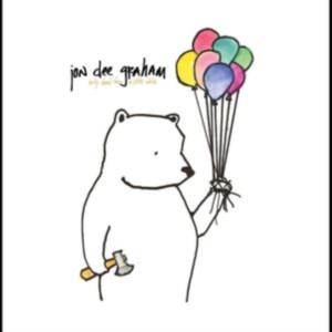 Graham Jon Dee - Only Dead For A Little While ryhmässä CD @ Bengans Skivbutik AB (5510231)