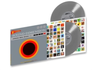 Sound Dimension - Jamaica Soul Shake Vol.1 (Silver Vi ryhmässä VINYYLI @ Bengans Skivbutik AB (5510268)