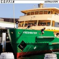 C.O.F.F.I.N - Australia Stops ryhmässä VINYYLI / Myydyimmät @ Bengans Skivbutik AB (5510272)