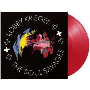 Robby Krieger - Robby Krieger And The Soul Savages ryhmässä VINYYLI @ Bengans Skivbutik AB (5510276)