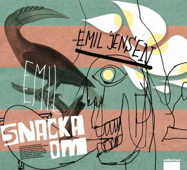 Jensen Emil - Snacka Om ryhmässä ME SUOSITTELEMME / Musiikkikirjat @ Bengans Skivbutik AB (5510278)