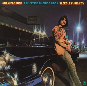 Gram Parsons - Sleepless Nights ryhmässä VINYYLI @ Bengans Skivbutik AB (5510298)