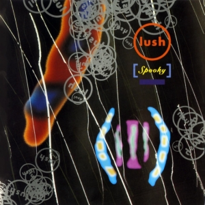 Lush - Spooky (Re-Issue) ryhmässä CD @ Bengans Skivbutik AB (5510304)