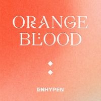 Enhypen - Orange Blood (Standard Version - Ks ryhmässä CD / Pop-Rock @ Bengans Skivbutik AB (5510308)
