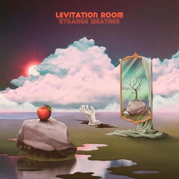 Levitation Room - Strange Weather ryhmässä CD / Pop-Rock @ Bengans Skivbutik AB (5510312)