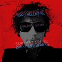 Valentine Marc - Basement Sparks ryhmässä VINYYLI @ Bengans Skivbutik AB (5510325)